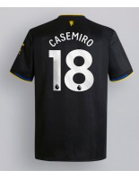 Manchester United Casemiro #18 Kolmaspaita 2025-26 Lyhythihainen